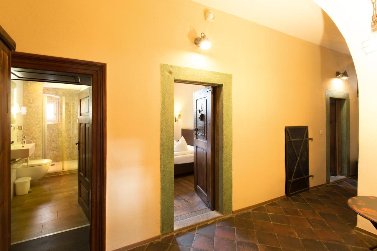 Knast-Hotel Fronfeste Amberg Exterior photo