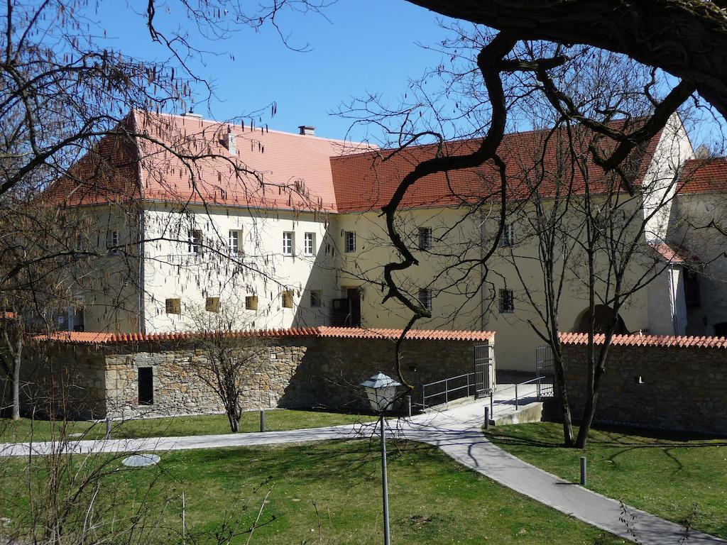 Knast-Hotel Fronfeste Amberg Exterior photo