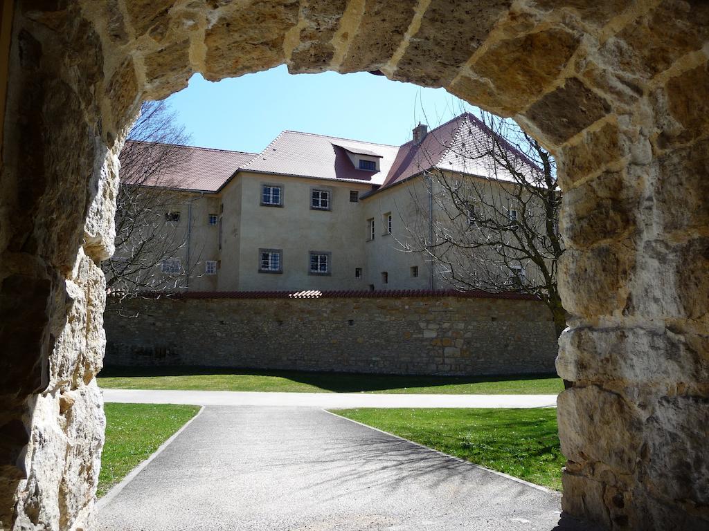 Knast-Hotel Fronfeste Amberg Exterior photo