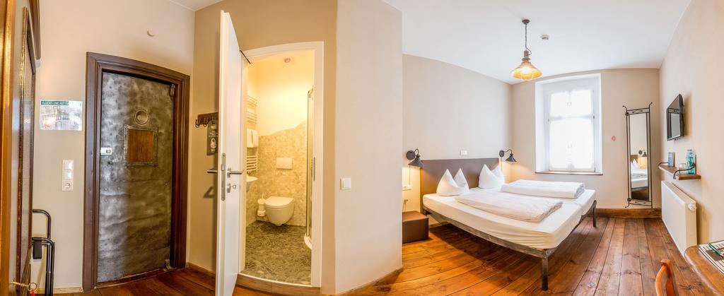 Knast-Hotel Fronfeste Amberg Room photo