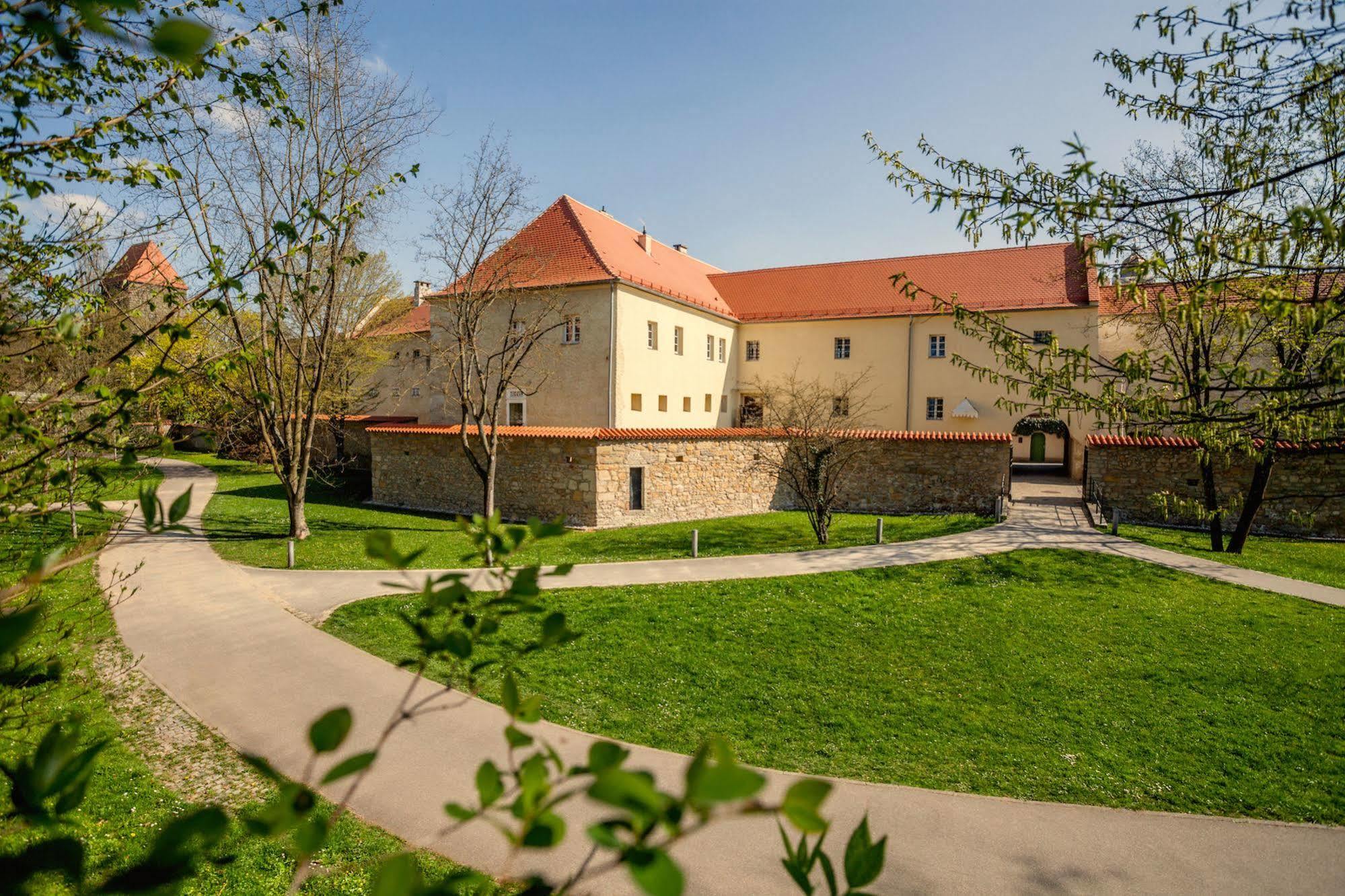 Knast-Hotel Fronfeste Amberg Exterior photo