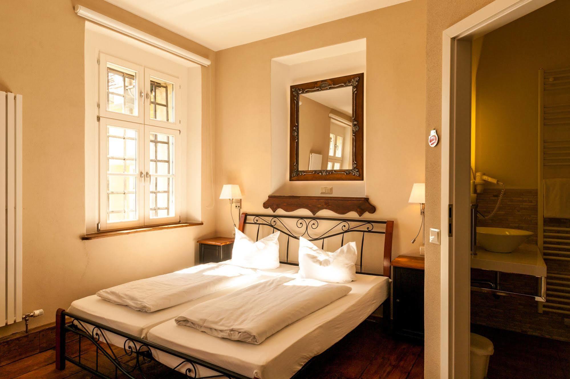 Knast-Hotel Fronfeste Amberg Exterior photo